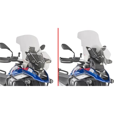 Transparante motorbescherming Givi BMW R1300GS (24)