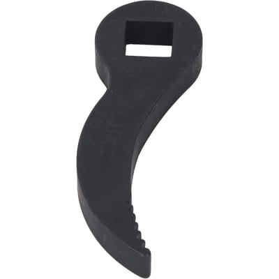12-inch Aandrijving Koevoet Adapter Cr V Staal Heavy Duty Multifunctioneel Halfas Verwijdering Auto Reparatie black