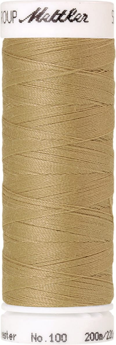 Seralon 200mt. #1385 - Rattan - Naaimachinegaren - Amann Mettler