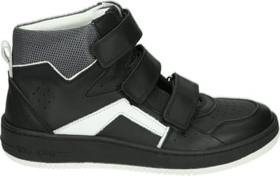 Trackstyle - 323894 - Half-hoog - Kleur: Zwart - Maat: 37