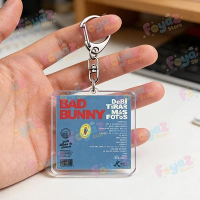 Muziek Dtmf Konijn Sleutelhanger Accessoires Tas Kikker Benito Kom Cartoon Sleutelhangers Sieraden Fans Vrienden Cadeaus brown