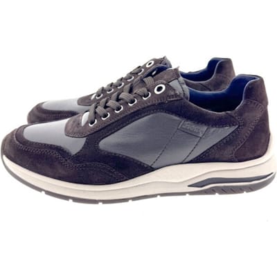 Sioux Turibio veterschoen bruin / combi, 42.5 / 8.5