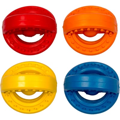Rubber hondenspeeltje Duvoplus Tugger