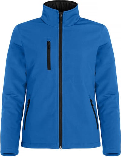 Clique Padded Softshell Jacket Women 0200957 - Kobalt - 34/XS