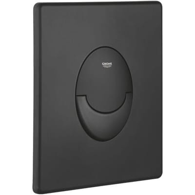 GROHE QuickFix Start Bedieningspaneel - EcoJoy - mat zwart - 38964KF0