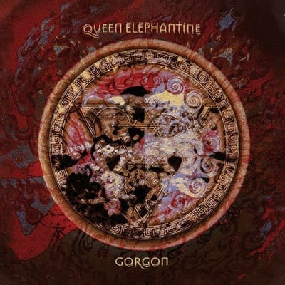 Queen Elephantine - Gorgon (CD)