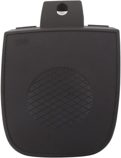 Dashboard Speaker Grill - Middenluidspreker Cover - Auto Audio Beschermen - Hoogwaardig ABS Materiaal - 100 Millimeter - Populaire Kleur