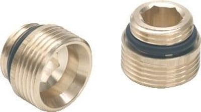 Rehau Rautitan set 2x verloop euroconus 1/2 bux3/4 bu