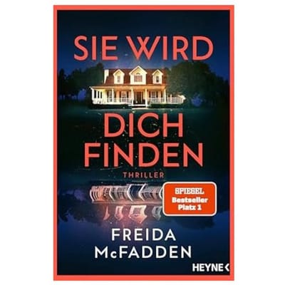 Sie Wird Dich Finden - The Housemaid - Freida McFadden