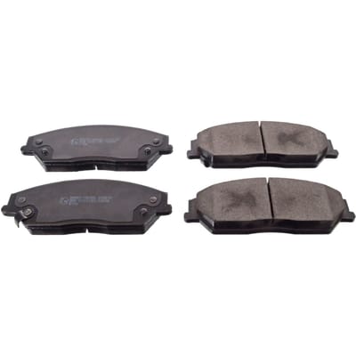 Remblokset BLUE PRINT ADT342218, voor