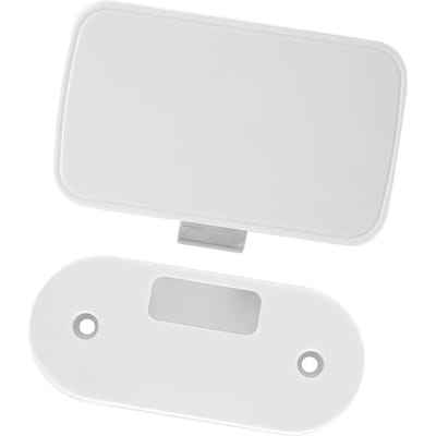 Slim Slot Bluetooth APP Ontgrendeling Verborgen Ponsvrij voor Archiefkast Lade Kledingkasten Boekenkasten voor white