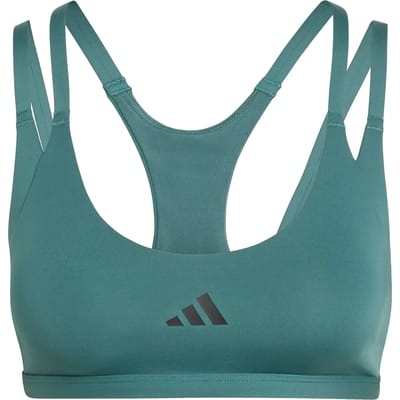 Lichte damesbh met bandjes adidas Optime Workout