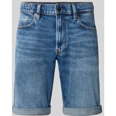 G-Star Raw Mosa Short Jeans Heren - Broek - Blauw - Maat 30