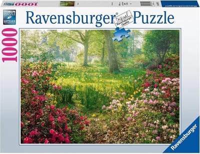 Bloemenweide 1000 stukjes