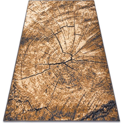 Kleden Rugsx Tapijt BCF Morad PIEŃ - grijskleuring / 240x340 cm