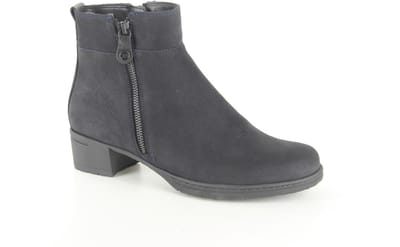 Hartjes - 172.0232/99 - Laarsjes - Kleur: Blauw - Maat: 39