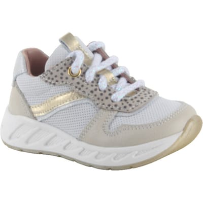 Twins 326107-501W2 meisjes veterschoenen maat 26 beige