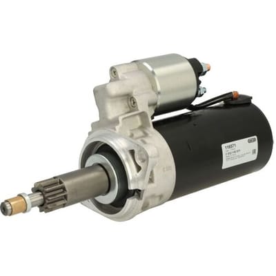 Startmotor / Starter HC-CARGO 116571