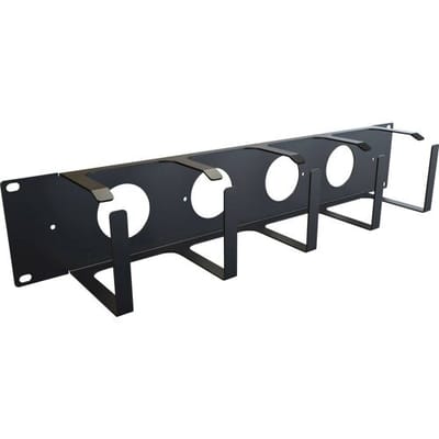 Hammond Electronics RB-HRM2 Kabeldoorvoer (b x h x d) 483 x 82 x 94 mm 1 stuk(s)