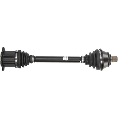 Aandrijfas POINT GEAR PNG75027 Links