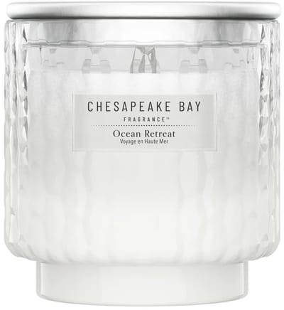 Chesapeake Bay Fragrance - Ocean Retreat Large Geurkaars - 45 branduren