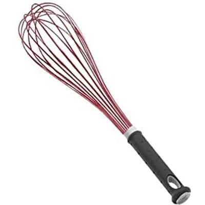 Glasvezel garde met siliconen Lacor 35 cm