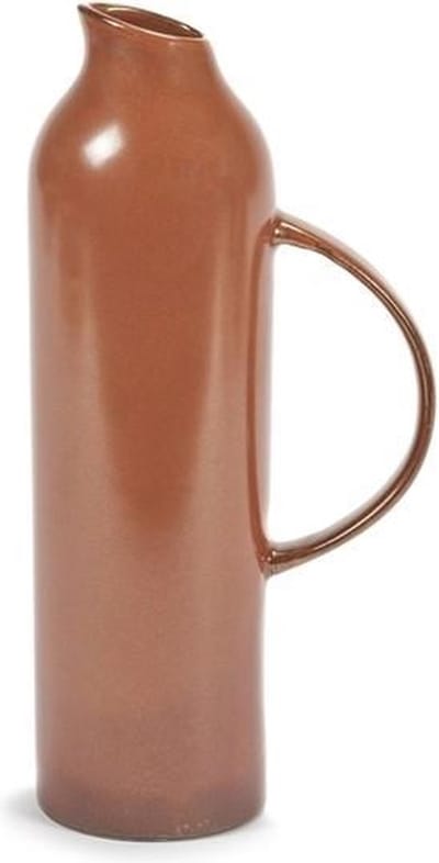 Serax Anita Le Grelle Terres De Rêves kan H25cm rust