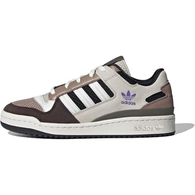 Adidas Originals Forum Comfortabele Klassieke Lage Sneakers Unisex Sneakers Bruin JP5889 36 gray