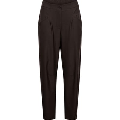 &Co Woman &co women broek pris heavy travel dark chocolate
