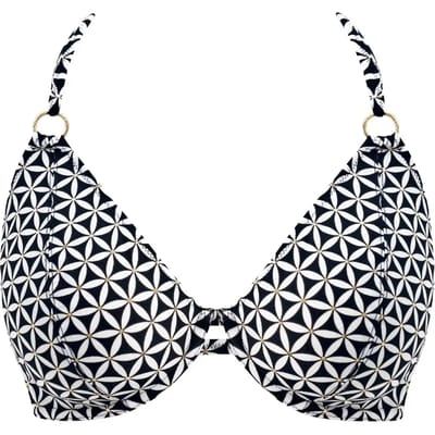 Halterneck bikini top dames Freya Koh Tao