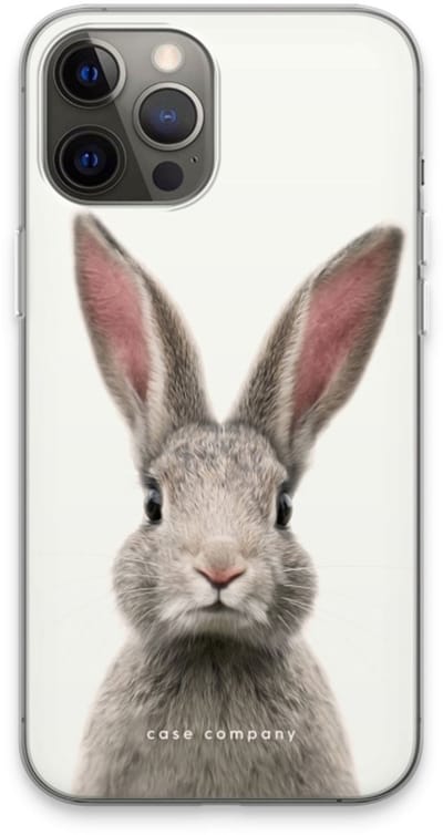 Case Company® - Hoesje geschikt voor iPhone 13 Pro Max hoesje - Daisy - Soft Cover Telefoonhoesje - Bescherming aan alle Kanten en Schermrand