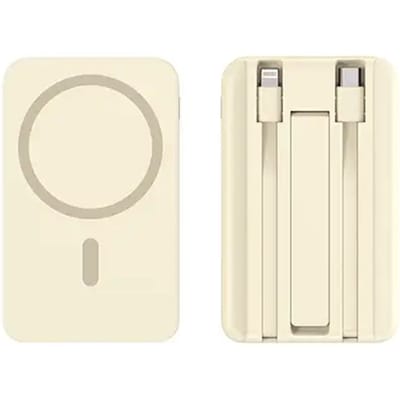 Externe batterij Platyne Magsafe