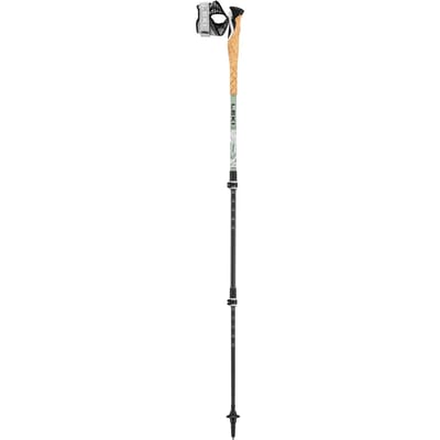 Leki Cross Trail Carbon Wandelstokken (Maat - OS, Kleur - Envy/white/black)