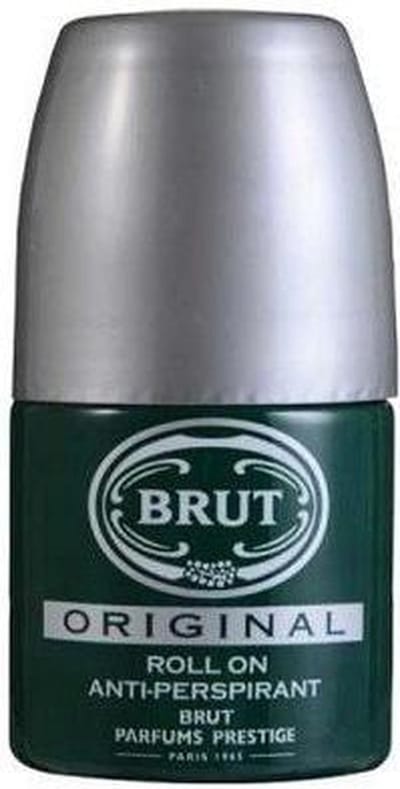 Brut Deo Roll-on - Original - GLAS - 50ml