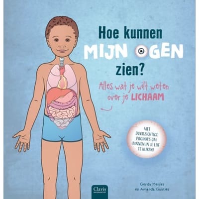 Hoe Kunnen Mijn Ogen Zien? - Gerda Meijler