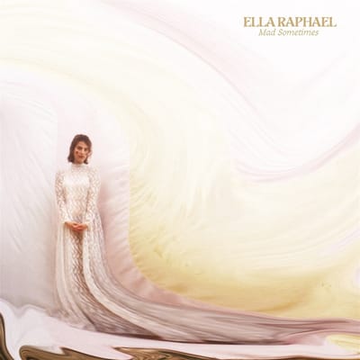 Ella Raphael - Mad Sometimes (LP) (Coloured Vinyl)