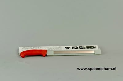 Hamsnijmes Protector, met bescherming