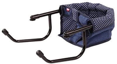Tafelzitje voor Poppen - Poppenaccessoires voor Babypoppen en Staande Poppen van 30 cm tot 50 cm