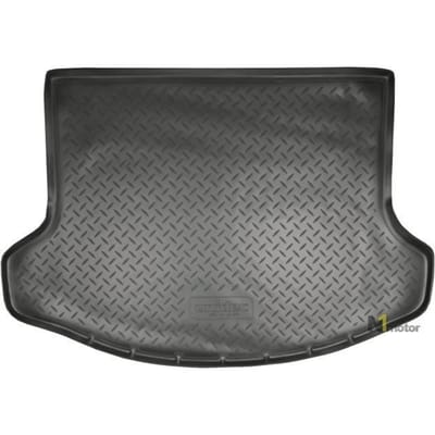 NORM Liners | Tapis De Coffre En Caoutchouc TPE Toutes Saisons Pour Kia Sportage SL 2010-2015 noir
