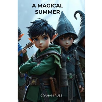 A Magical Summer - Graham Russ