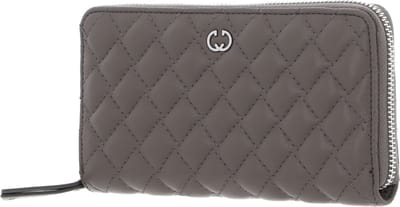 GERRY WEBER Portemonnee Panorama Purse Wallet Grey Taupe