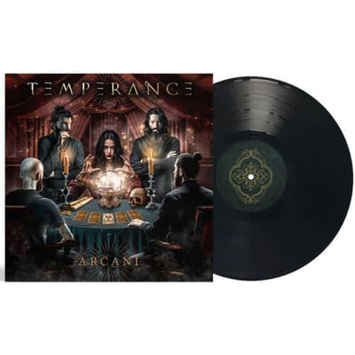 Temperance LP - Arcani - voor Geen - standaard