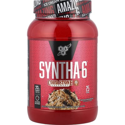 BSN, Synta-6, Cold Stone Creamery, Gâteau au chocolat allemand, 1,17 kg (2.59lb)