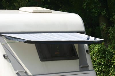 Eurotrail Caravanraam Luifel - 170x70cm