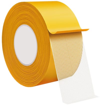 Dubbelzijdige geweven tape 30mm x 20m, sterke hechting voor tapijten, ideaal voor thuis, school en hotels