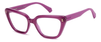 Polaroid PLD D575 Fuchsia 53/18/140 WOMAN Brilmonturen