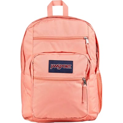JanSport Big Student Rugzak - PEACH BUM
