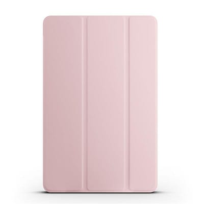 Pour Lenovo Tab M10 3ème Génération 10.1 Coque TB328FU TB328XU Silicone Souple Support Arrière Funda Pour Tab M10 Gen 3 Gen3 10.1 Housse de Tablette Capa M10 3rd Gen TB328FU rose
