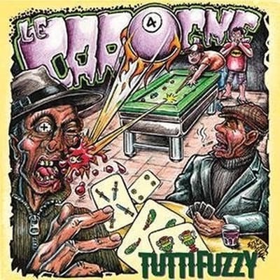 Le Carogne - Tuttifuzzy (10" LP)