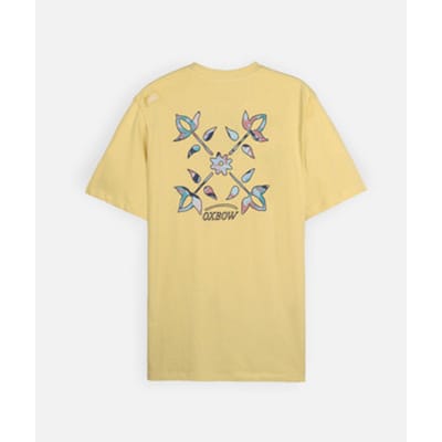 T-shirt Korte Mouw Oxbow T-shirt met korte mouwen TAGTAN